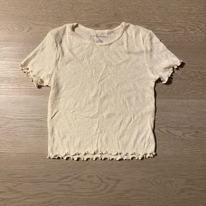 American Eagle Crop Top